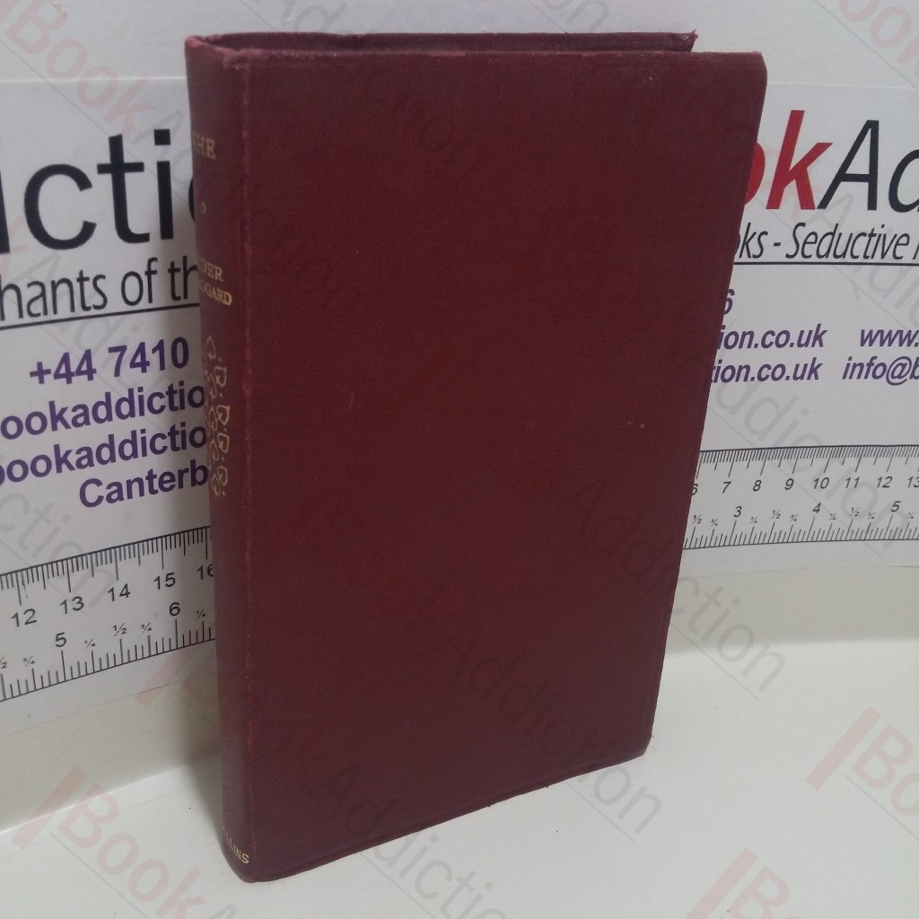 She : A History of Adventure