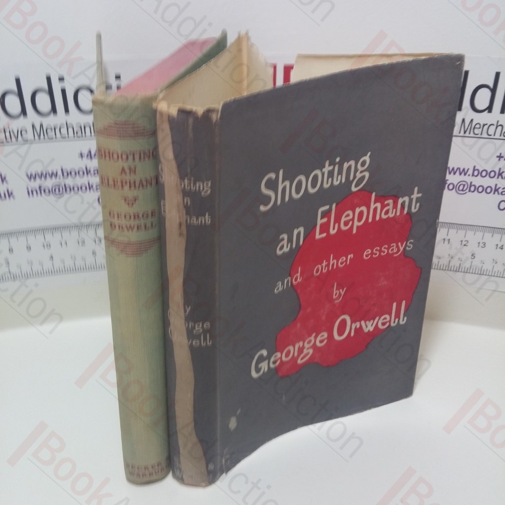 Shooting an Elephant and Other Essays