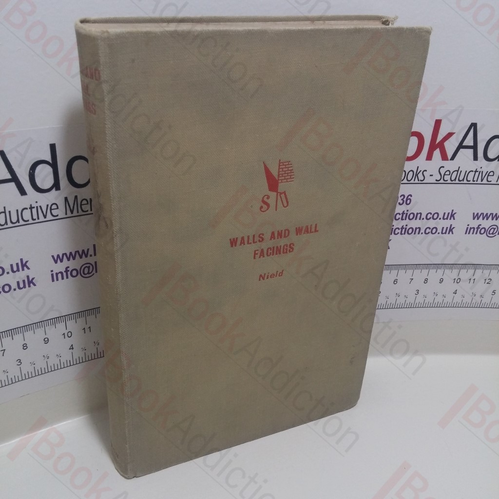 Walls and Wall Facings