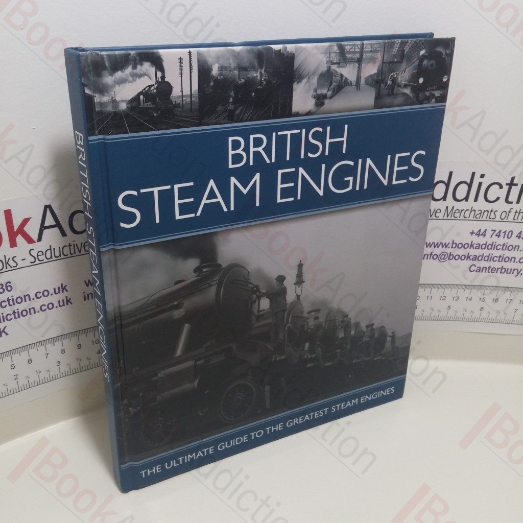 British Steam Engines (Focus on Series)