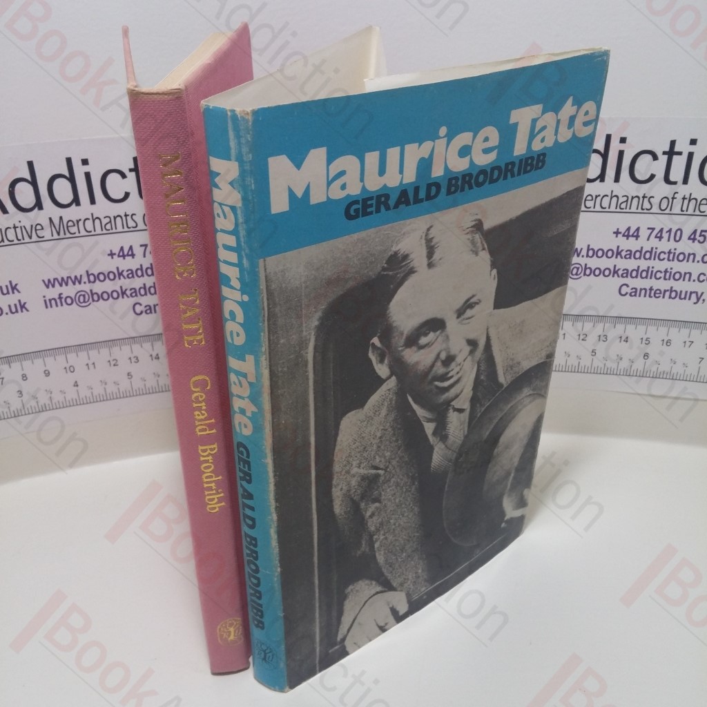Maurice Tate : A Biography