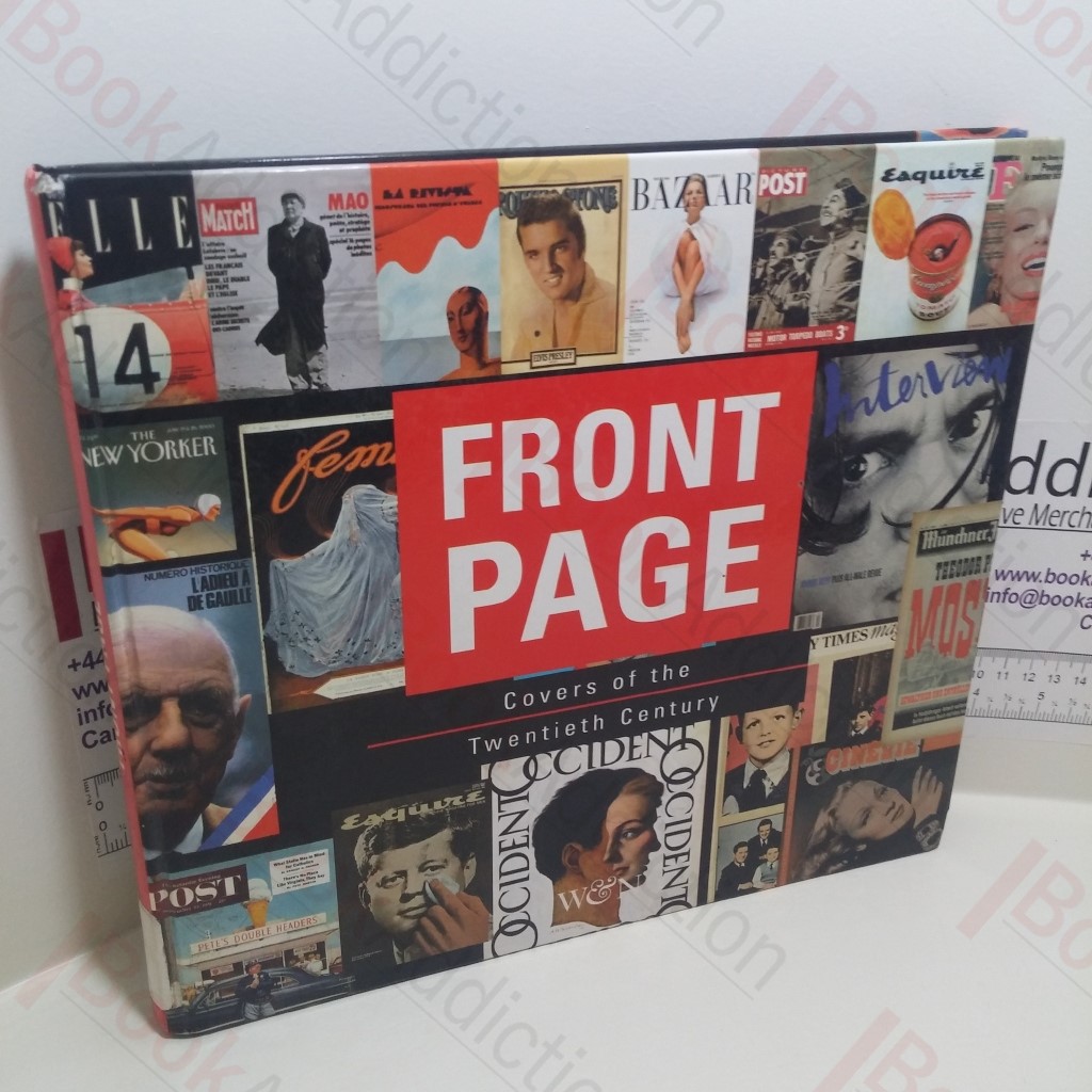 Front Page : Covers of the Twentieth-Century