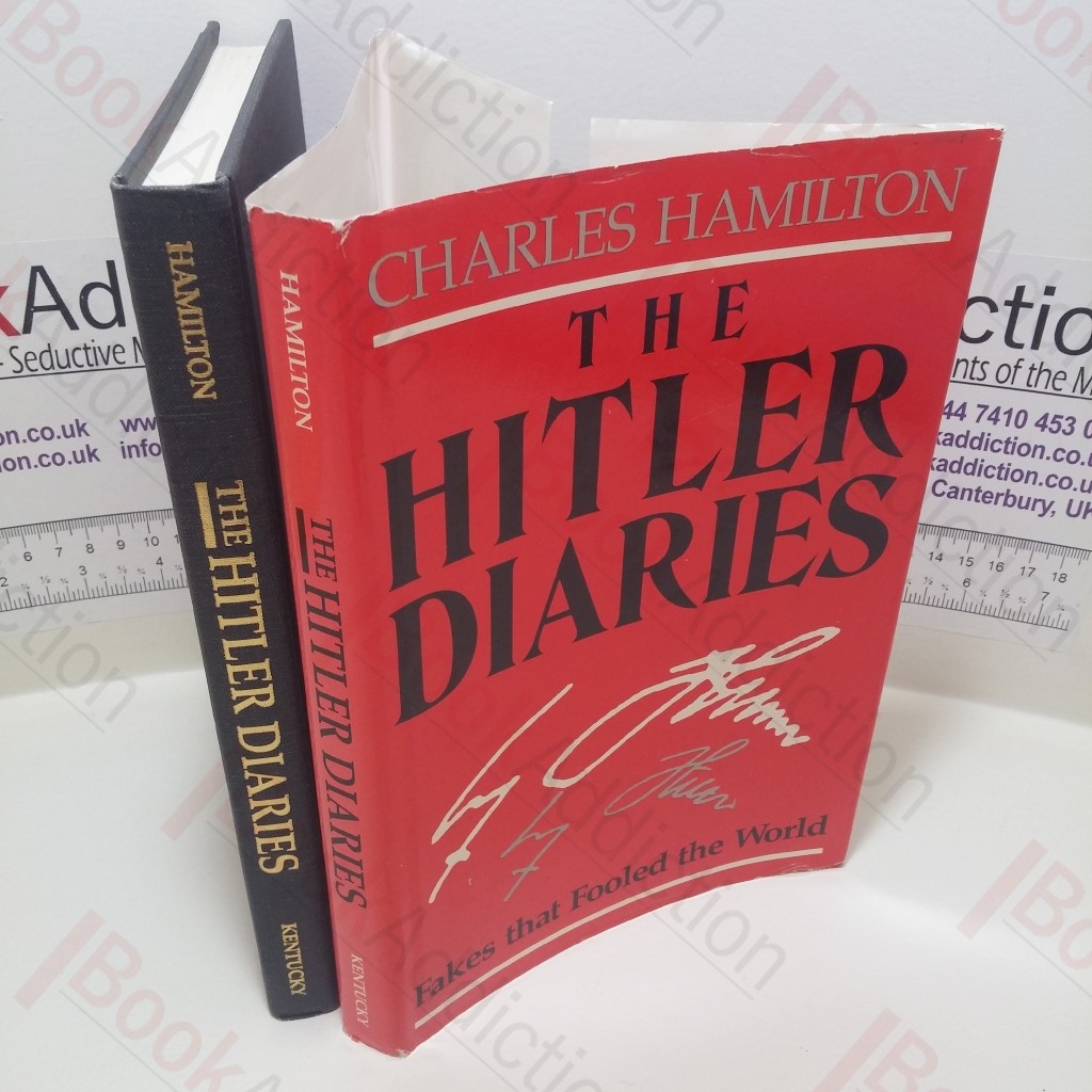 The Hitler Diaries: Fakes That Fooled the World