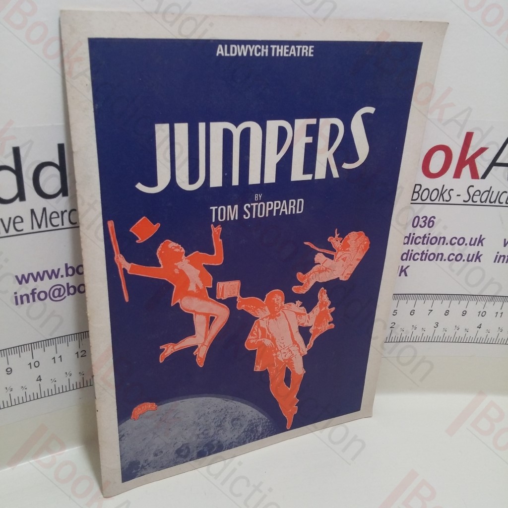 Jumpers : Aldwych Theatre Programme, September 1985