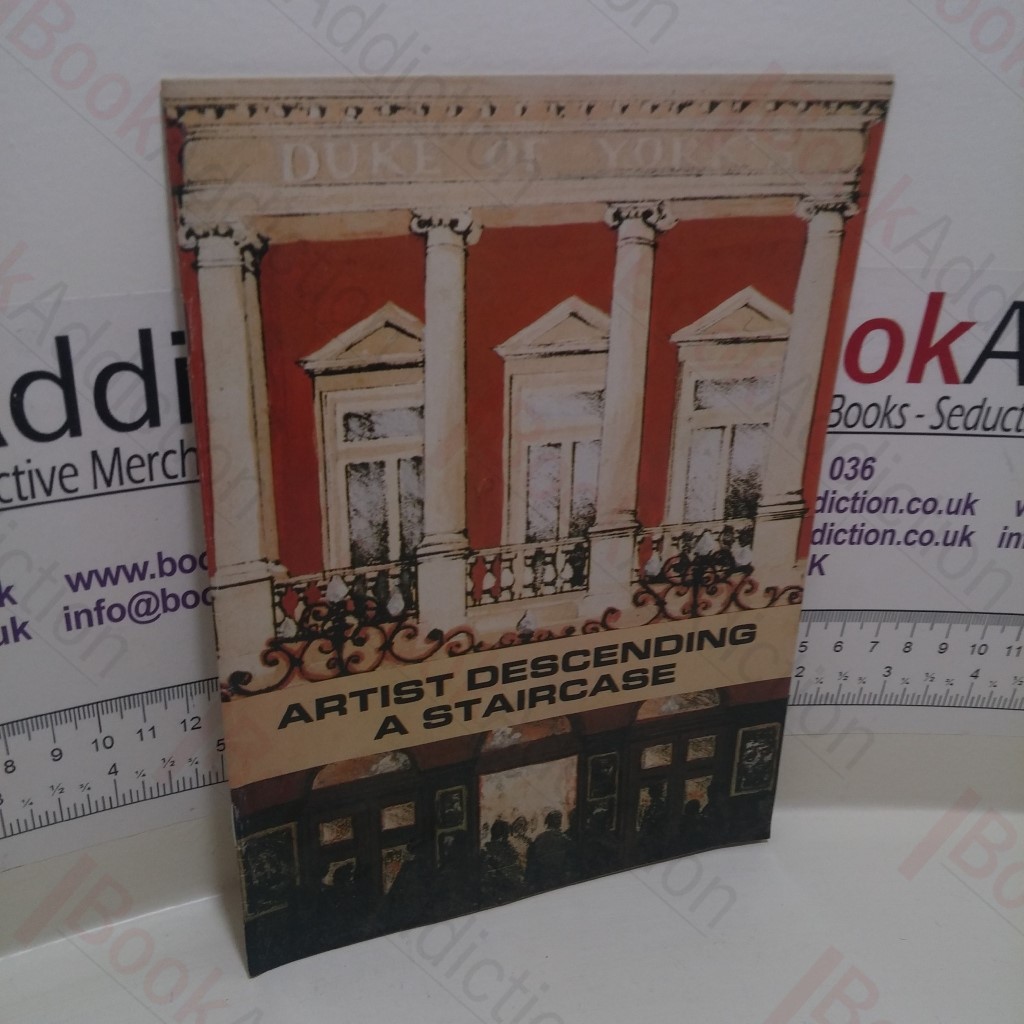 Artist Descending a Staircase : Duke of York Theatre Programme, 1989