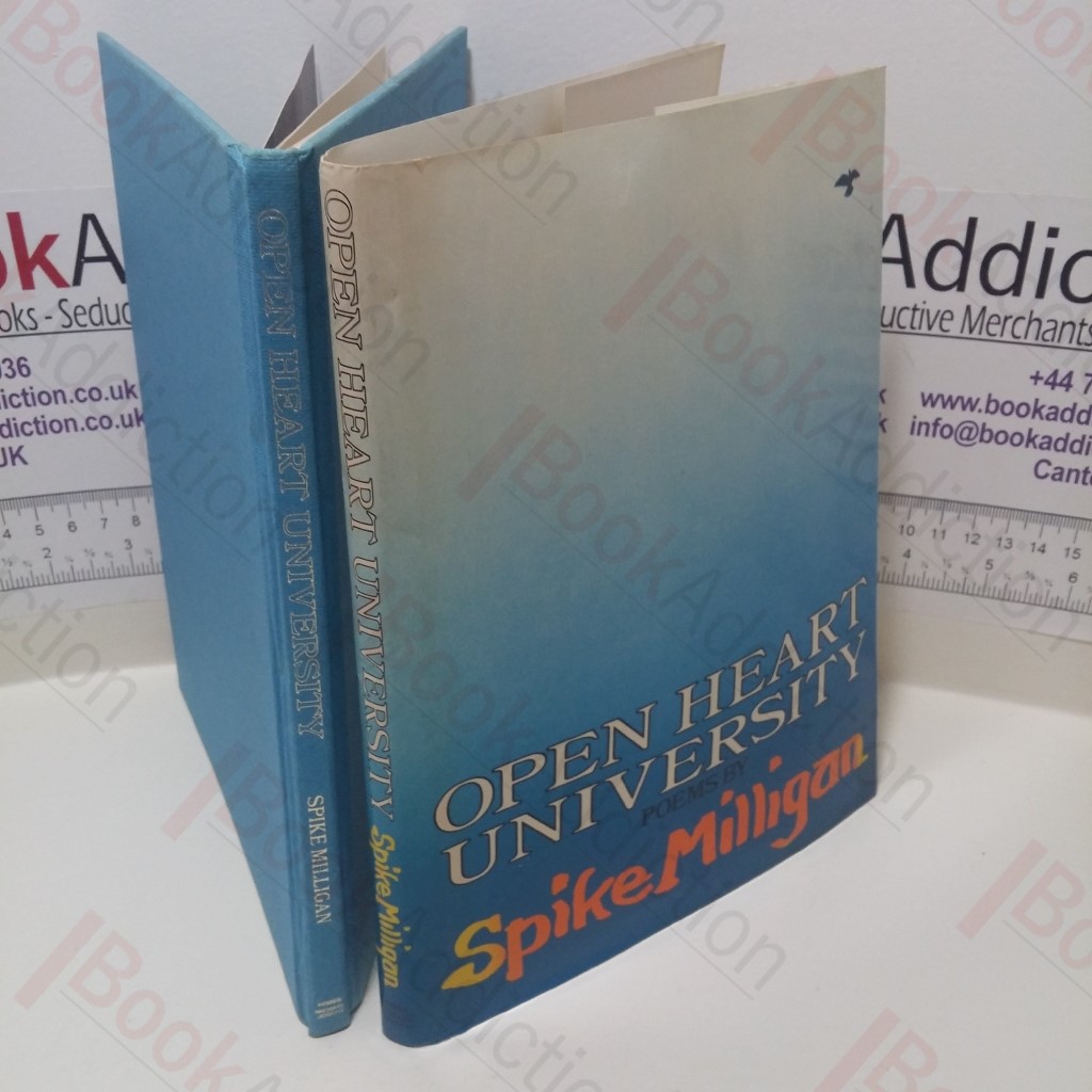 Open Heart University : Poems