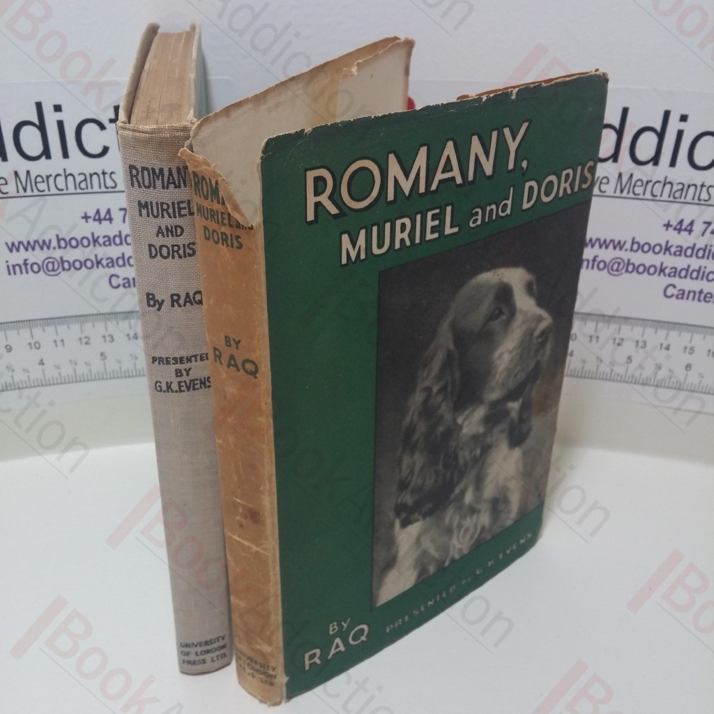 Romany, Muriel and Doris