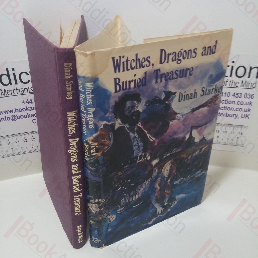 Witches, Dragons and Buried Treasure