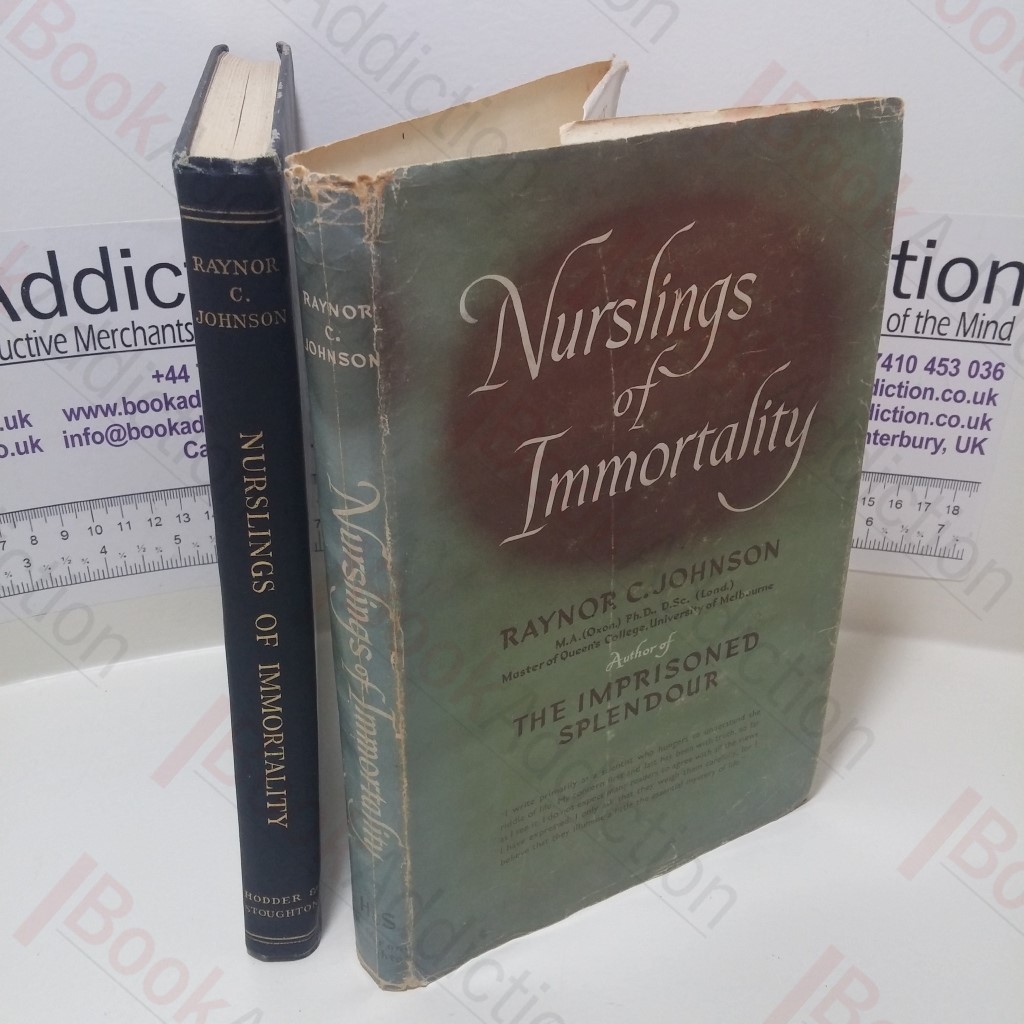 Nurslings of Immorality