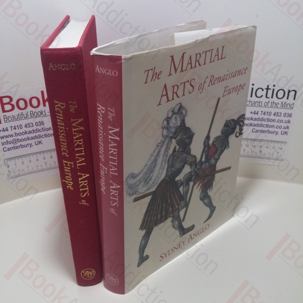 The Martial Arts of Renaissance Europe