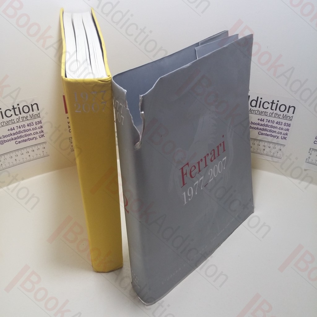 Ferrari: L'Opera e il Sogno, The Work and the Dream - Volume II, 1997-2007