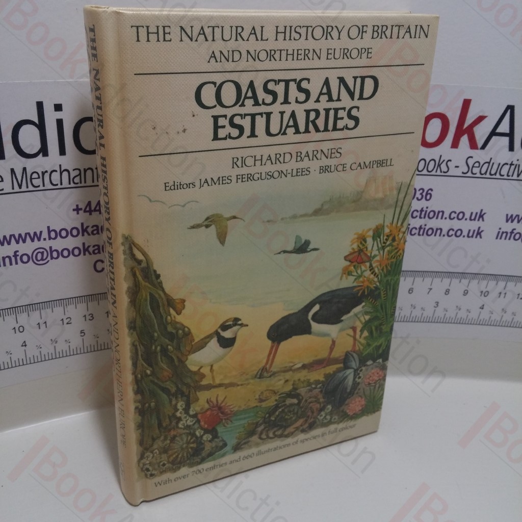 Coasts and Estuaries (The Natural History of Britain and Northern Europe Series)