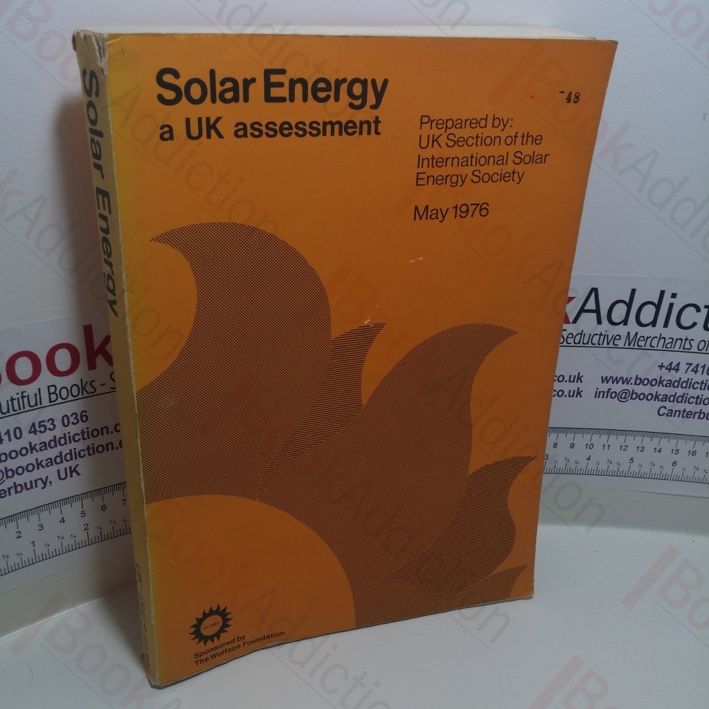 Solar Energy: A UK Assessment