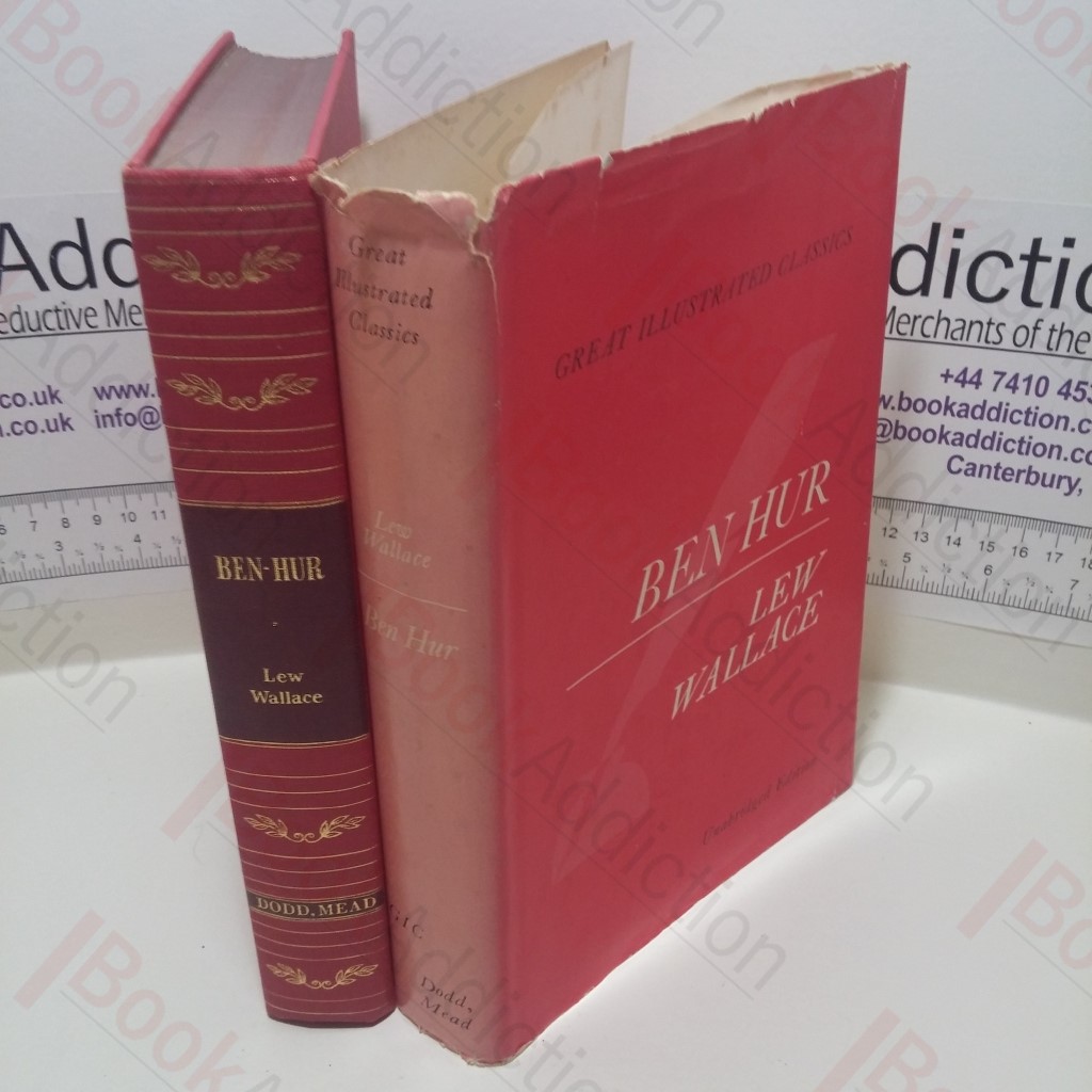 Ben-Hur (Great Illustrated Classics Series)