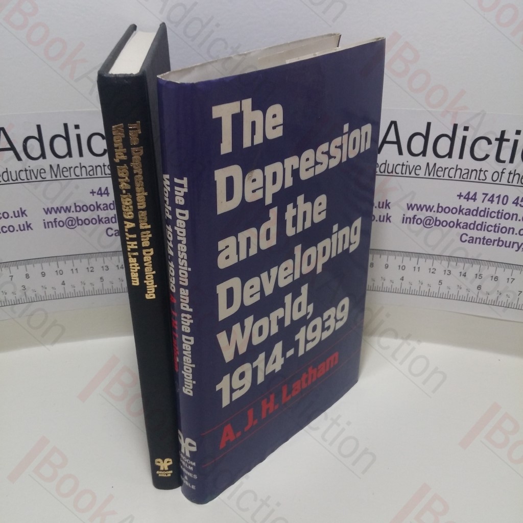 The Depression and the Developing World, 1914-1939