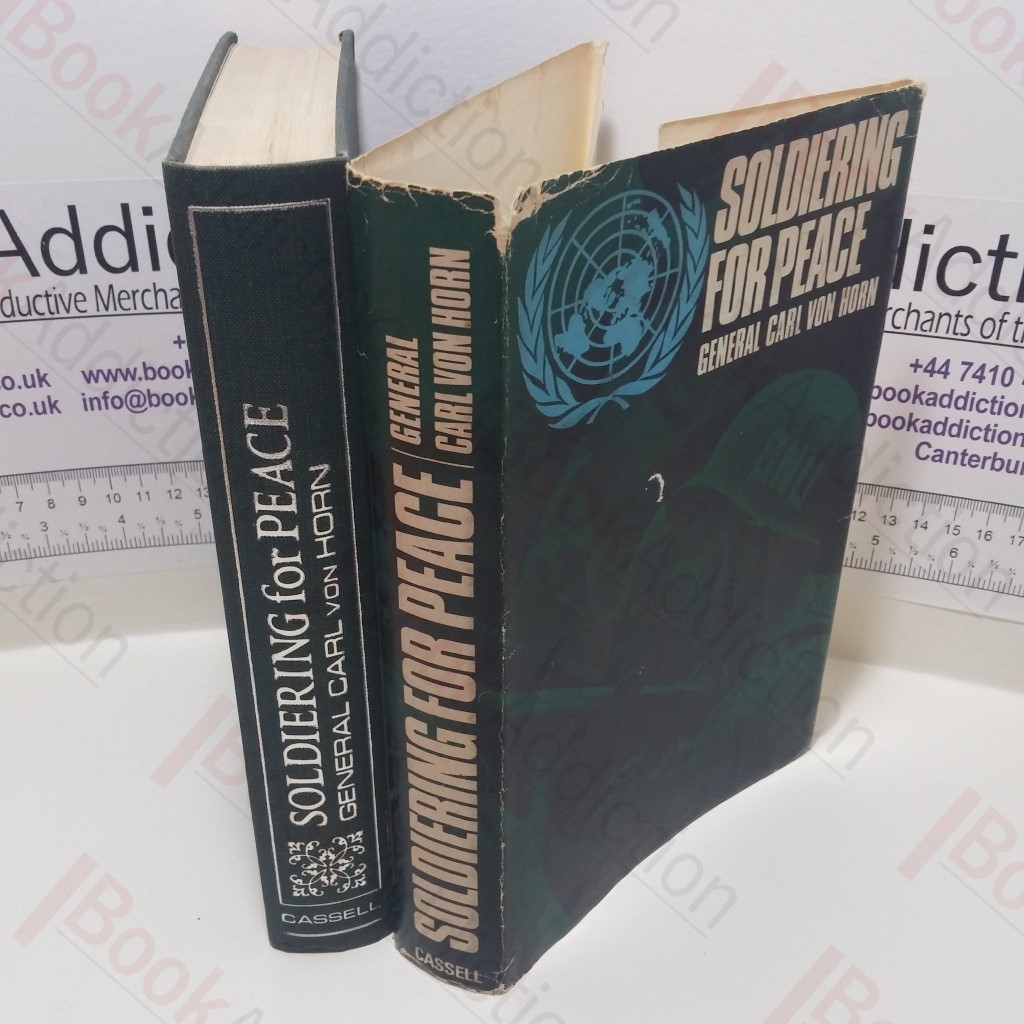 Soldiering For Peace