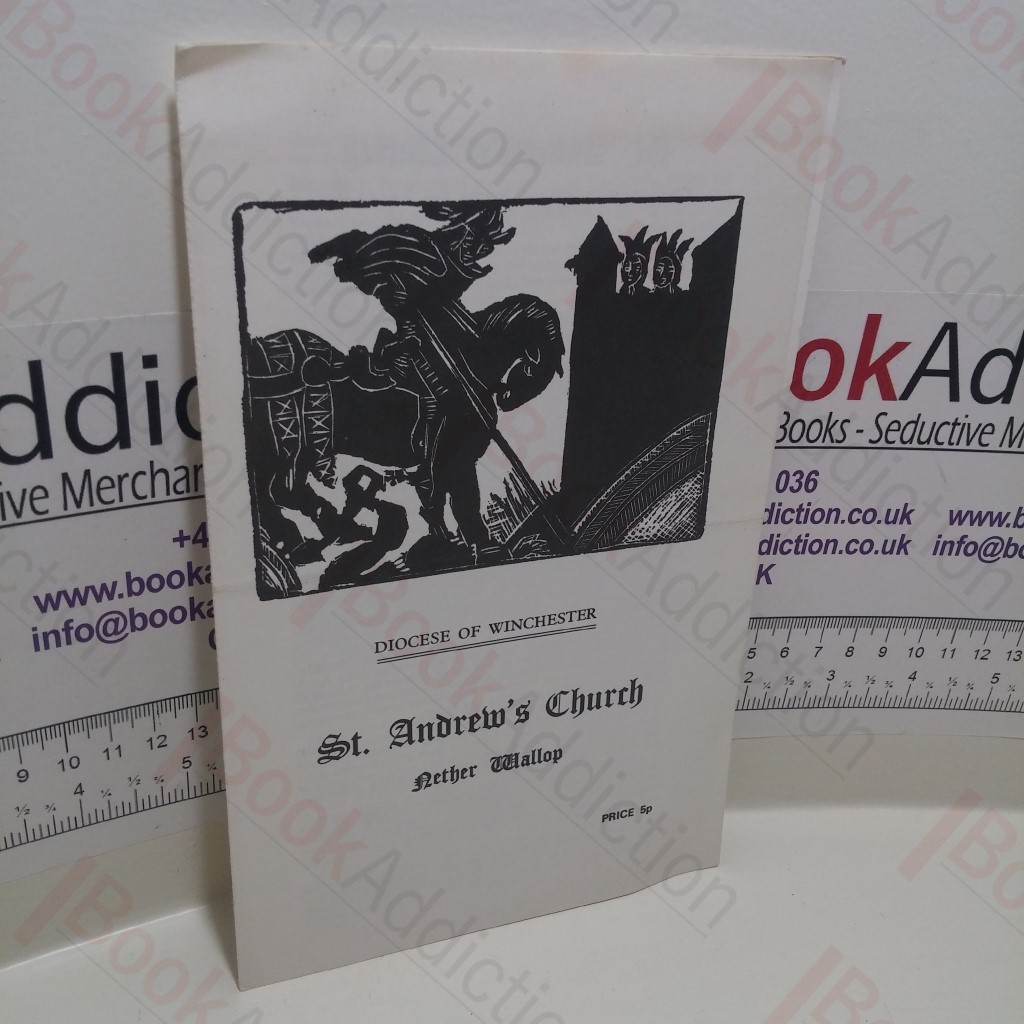 St. Andrew's Church, Nether Wallop