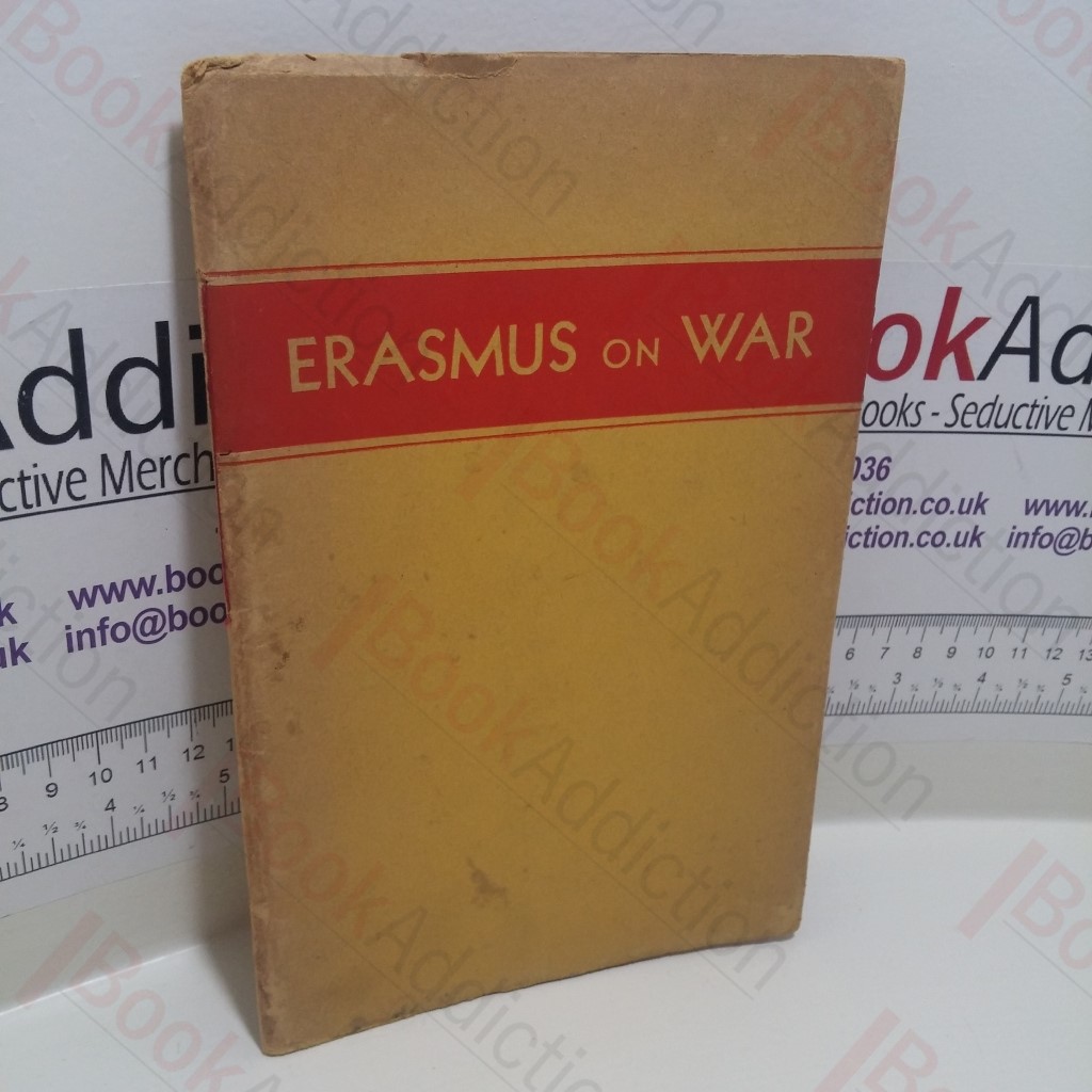 Erasmus On War