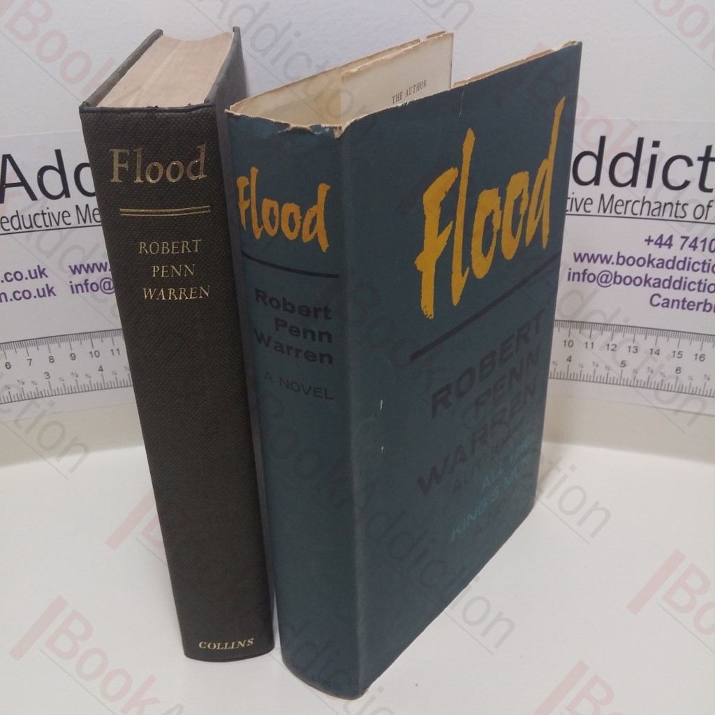 Flood : A Novel