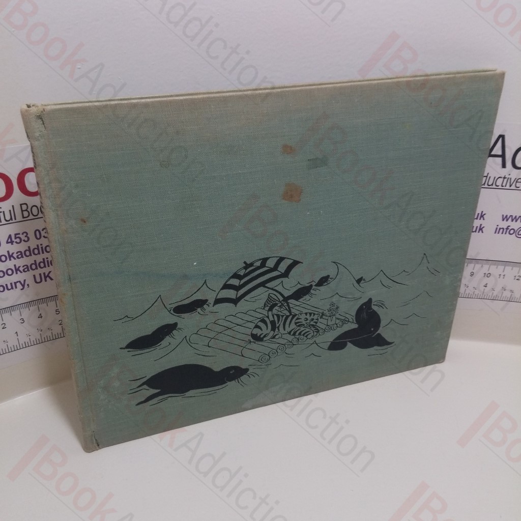 Ethelbert : The Tale of a Tiger