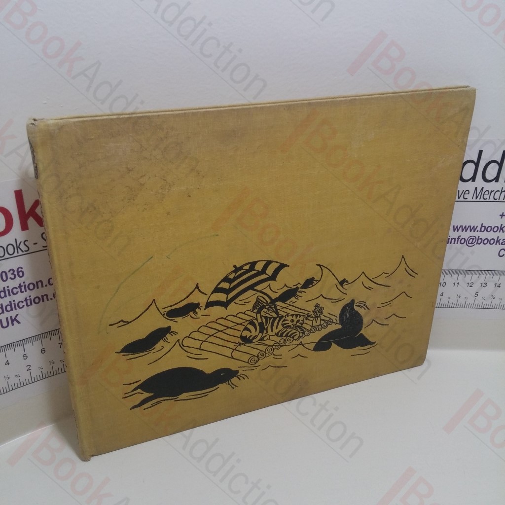 Ethelbert: The Tale of a Tiger