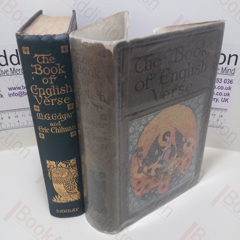 A Treasury of Verse for School and Home