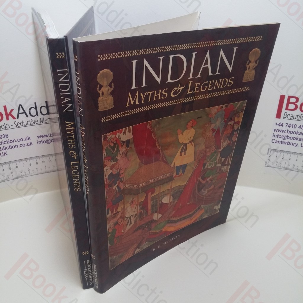 Indian Myths and Legends