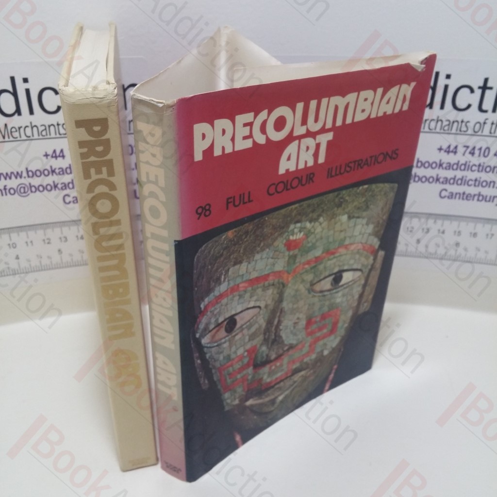 Pre-Columbian Art Of North America and Mexico