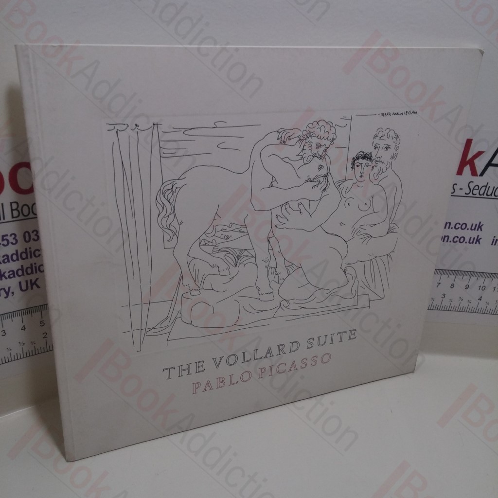 Pablo Picasso, Etchings from the Vollard Suite (Exhibition Catalogue : Voltard Suite, London, 16th Nov - 7th Jan 2006)