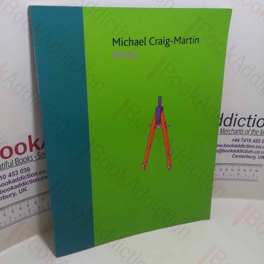 Prints (Exhibition Catalogue, Alan Cristea Gallery, London, UK, 22nd Sept - 23rd Oct 2004)