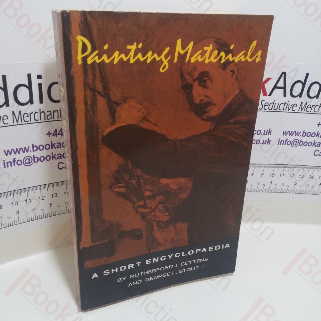 Painting Materials : A Short Encyclopedia