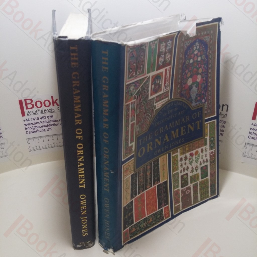 The Studio Library of Decorative Art : The Grammar of Ornament