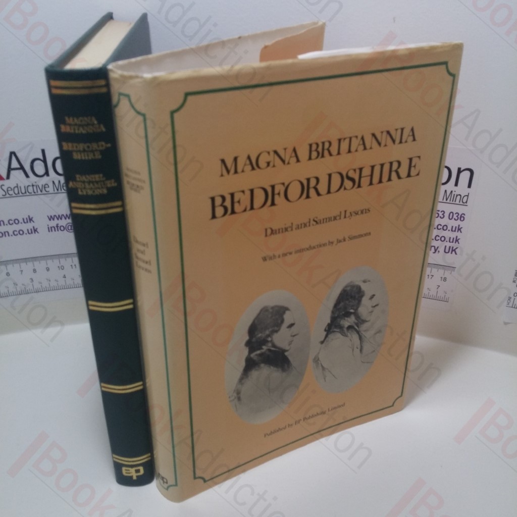 Magna Britannia : Bedfordshire