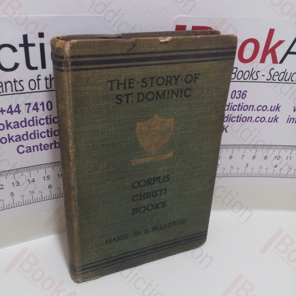 The Story of St Dominic (for Little People)