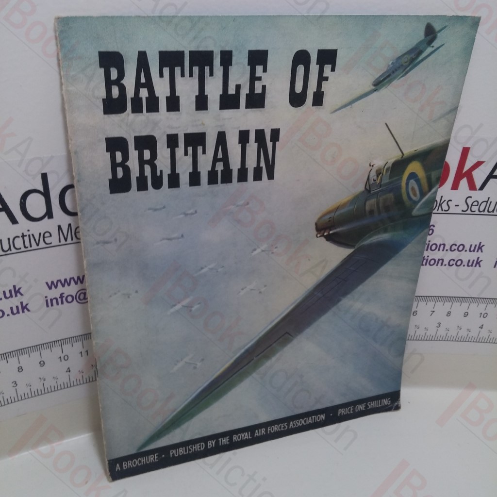 The Battle of Britain : A 1951 Brochure