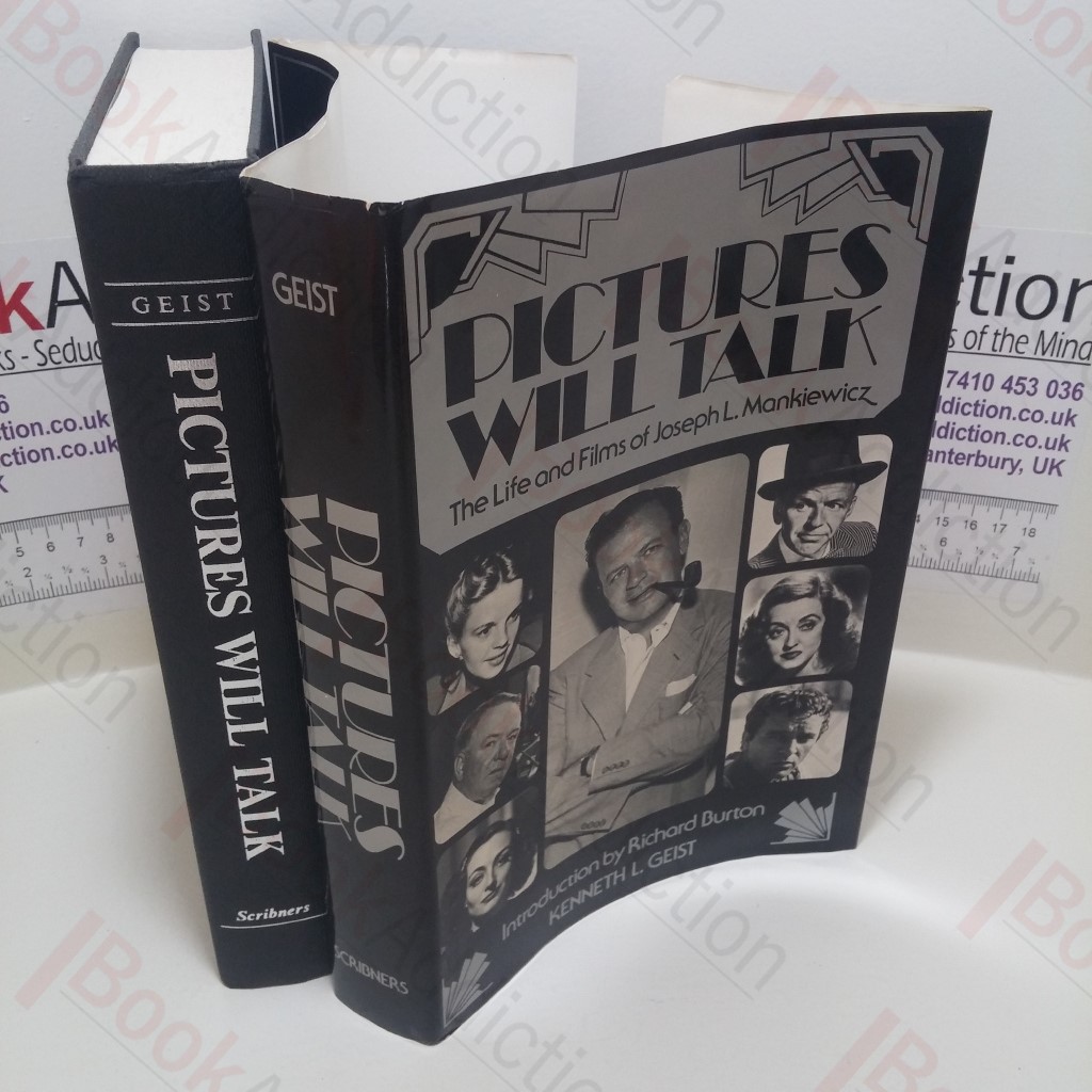 Pictures Will Talk : The Life and Films of Joseph L Mankiewicz