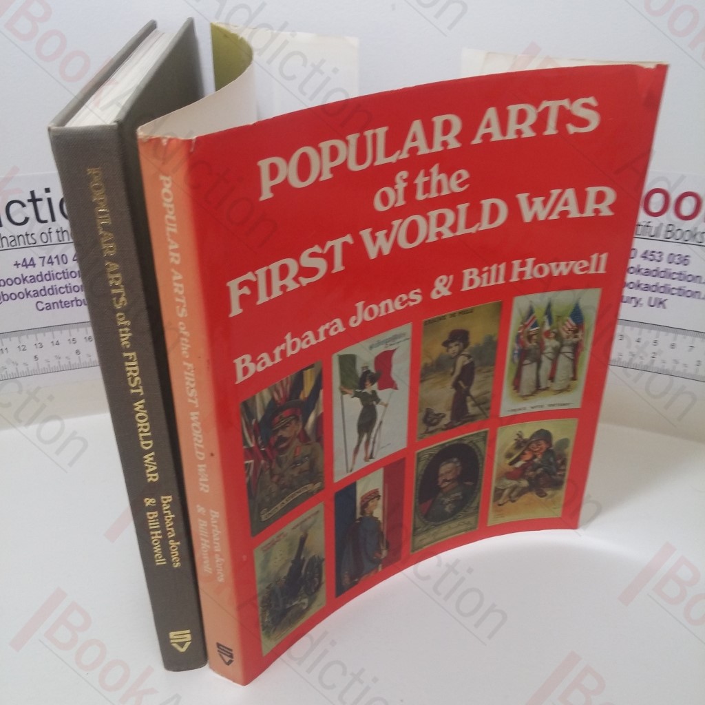 Popular Arts of the First World War