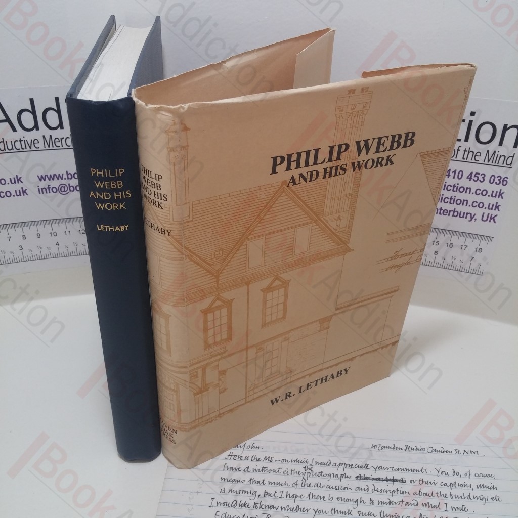 Philip Webb and His Work