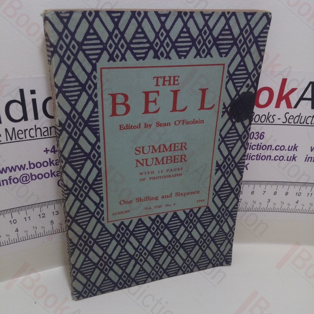 The Bell, Volume VIII, No. 5, August 1944