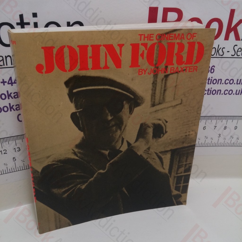 The Cinema of John Ford (The International Film Guide Series)