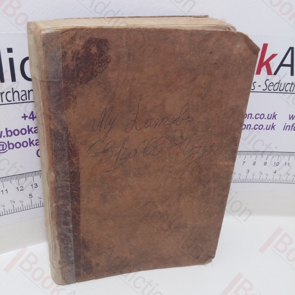 My Lambs Shall Stray