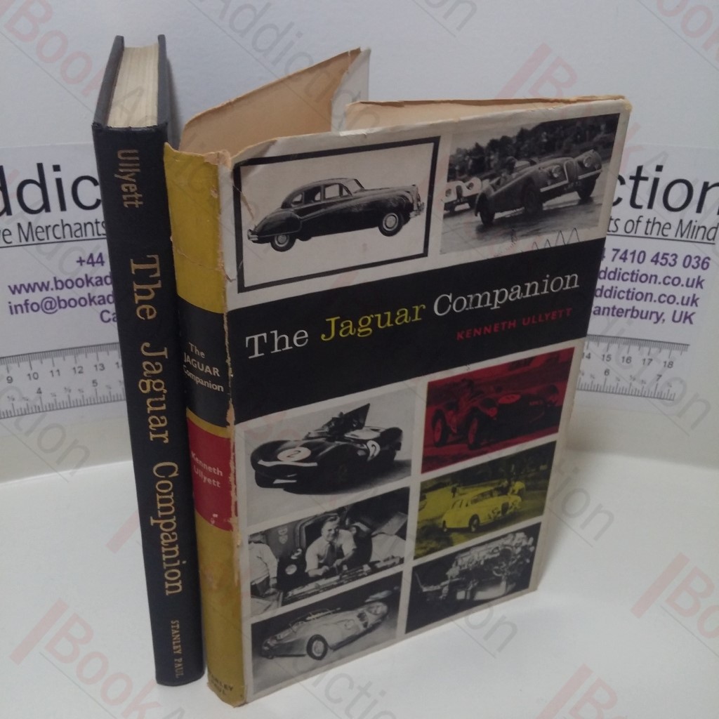 The Jaguar Companion