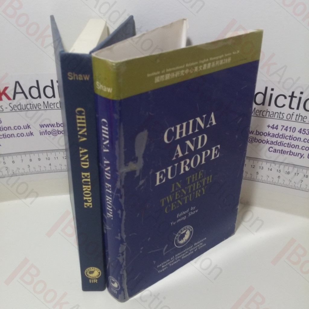 China and Europe in the Twentieth Century