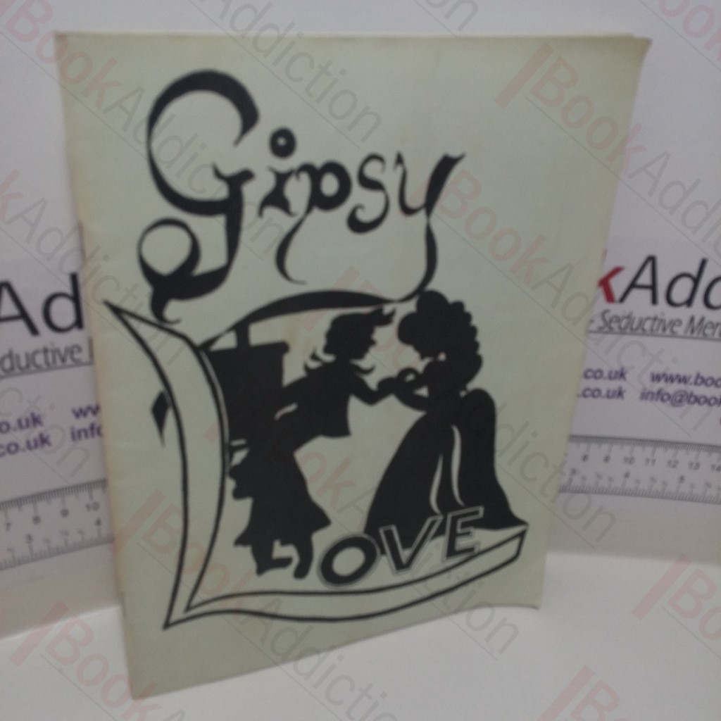 Gipsy Love (Theatre Progamme, Scunthorpe 1973/4)