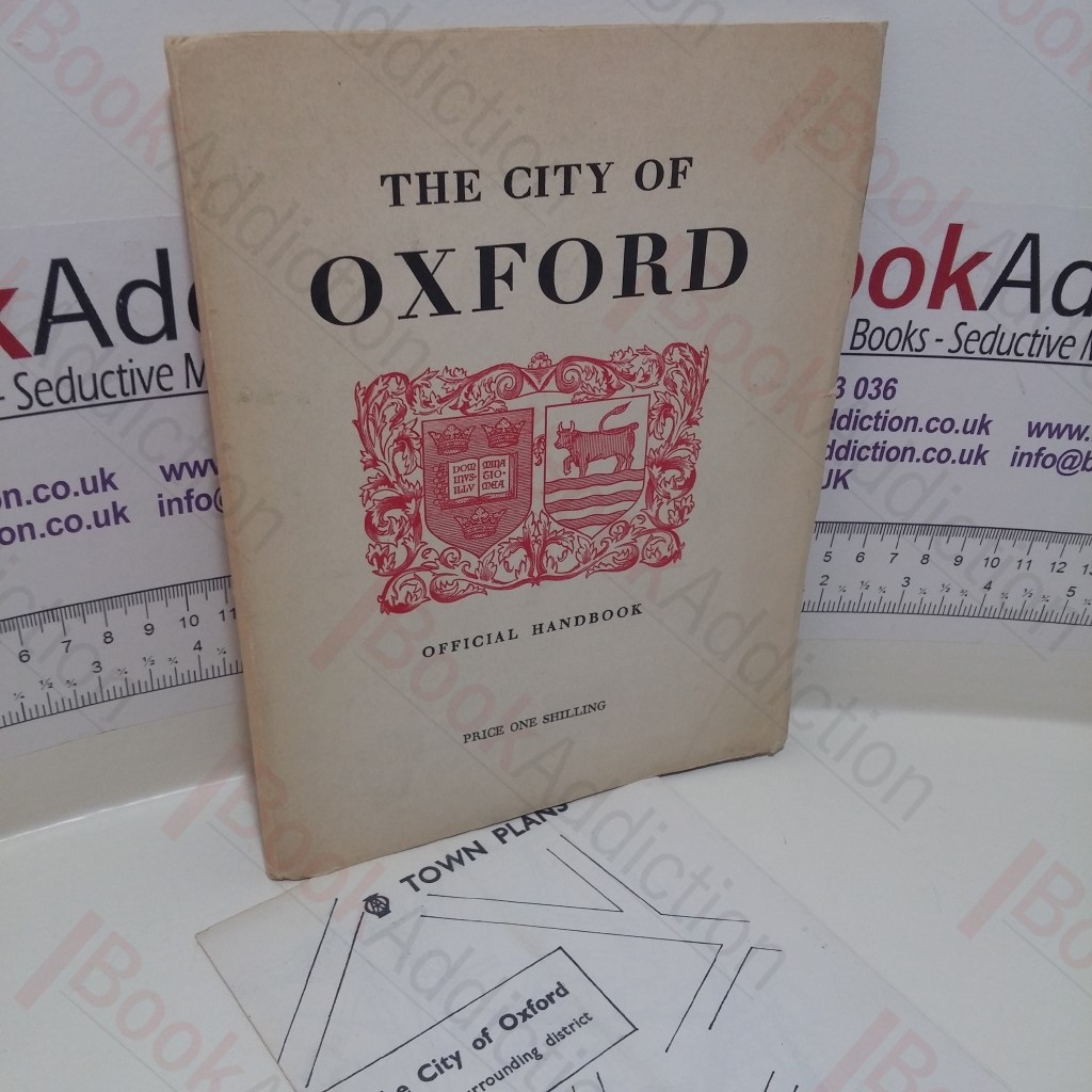 The City of Oxford : Official Handbook