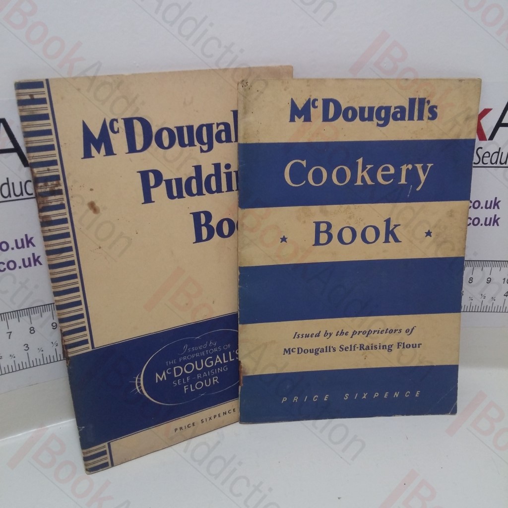 McDougall's Pudding Book; McDougall's Cookery Book