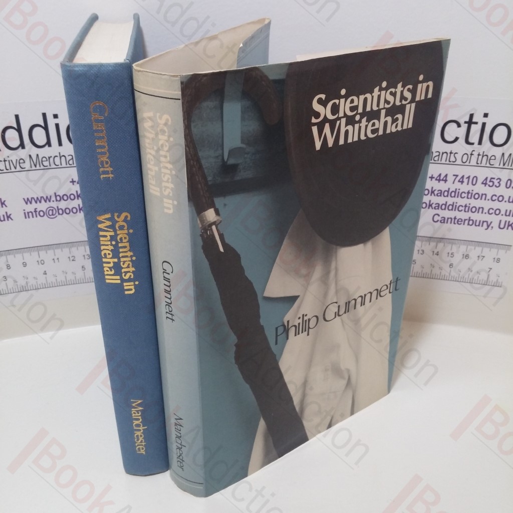 Scientists in Whitehall