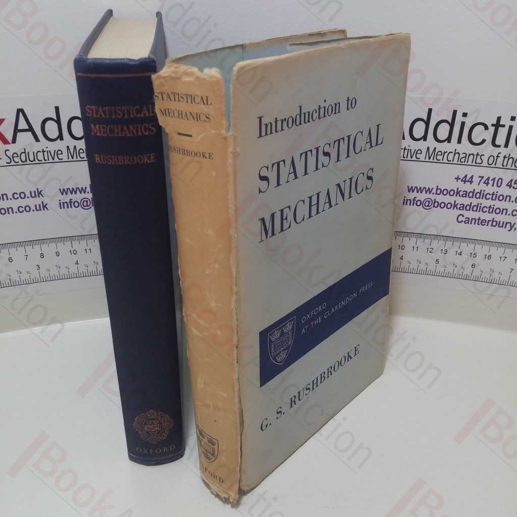 Introduction to Statistical Mechanics