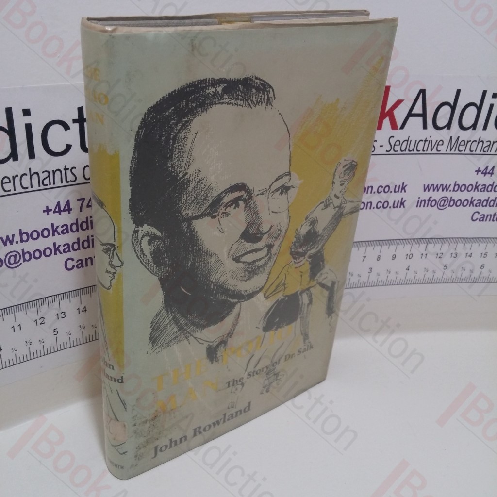 The Polio Man : The Story of Dr Jonas Salk
