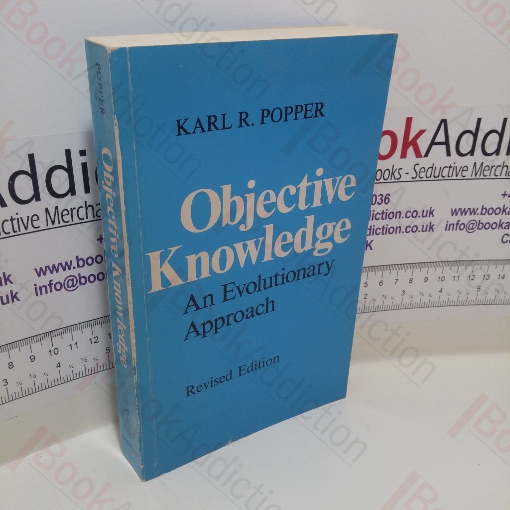 Objective Knowledge : An Evolutionary Approach